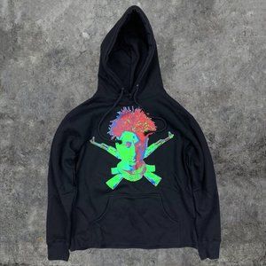 Vlone x discount nba youngboy hoodie
